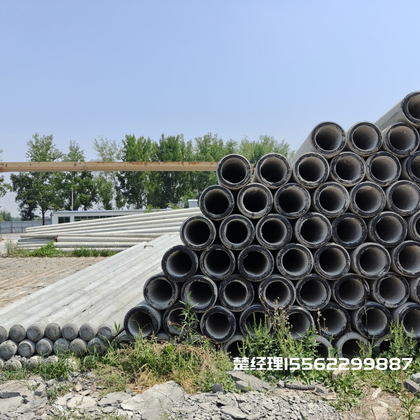 方正12米锥形水泥电杆