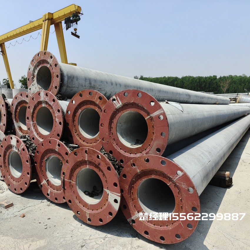 方正12米大弯矩电杆